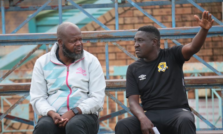 Black Leopards boost their technical team