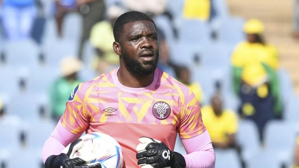 Daniel Akpeyi opens up on Moroka Swallows players' strike