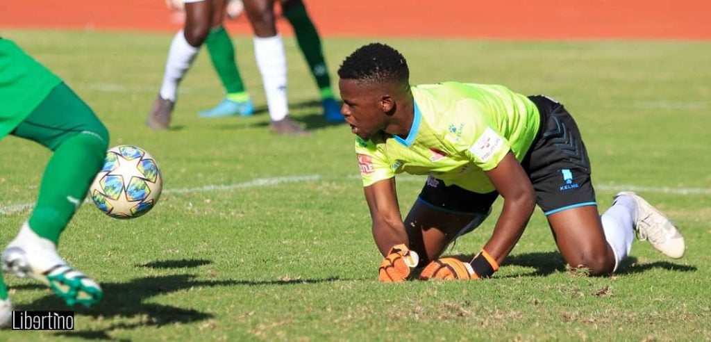 Agent Gibson Mahachi has revealed when Zimbabwean goalie Donovan Bernard will join SuperSport United.