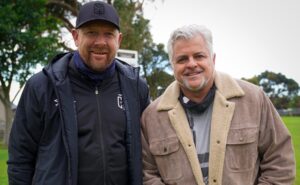 Eric Tinkler and John Comitis have addressed a najor weakness at Cape Town City as the January transfer window opened