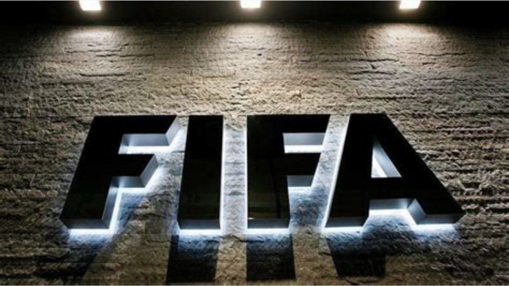 FIFA official Logo.