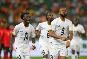 Drama as Ghana loses out on the last 16 spot