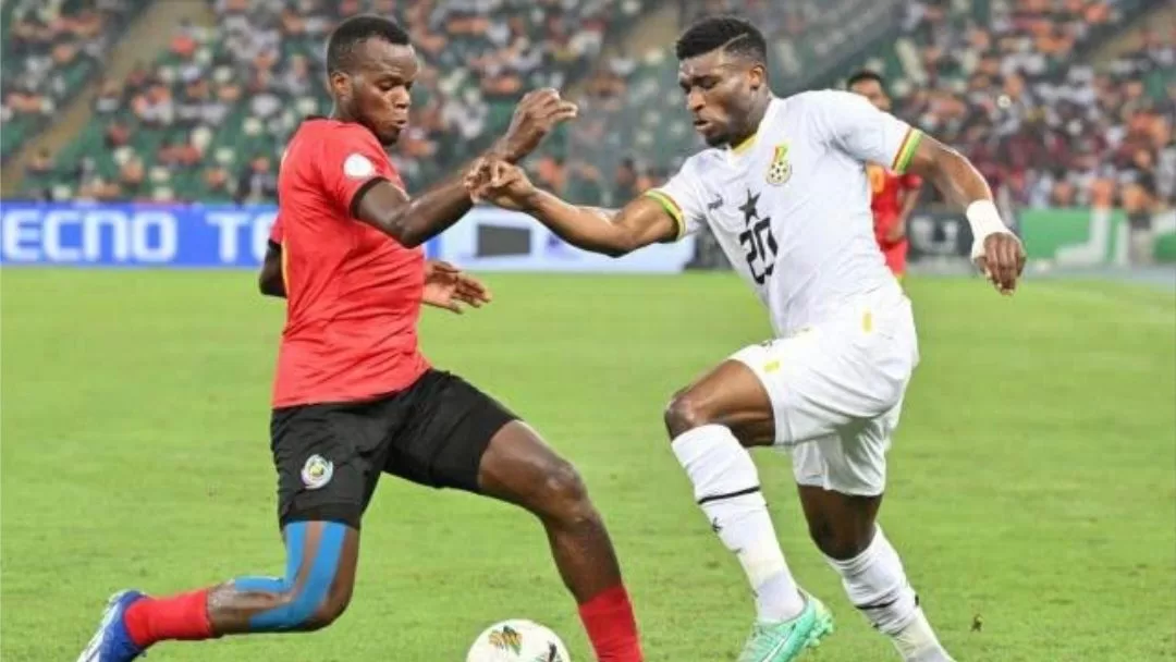 Drama as Ghana loses out on the last 16 spot