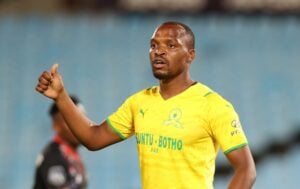Mamelodi Sundowns make decision on the future Gift Motupa