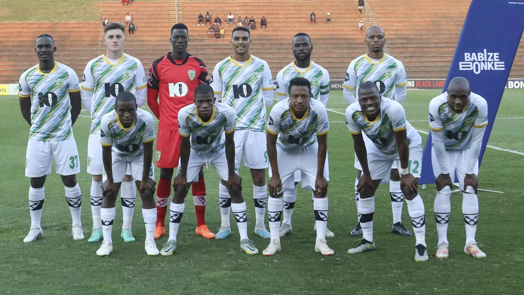 Golden Arrows announce the signing of a Zambian defender | FARPost