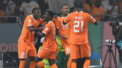 Ivory Coast beat Senegal at home.