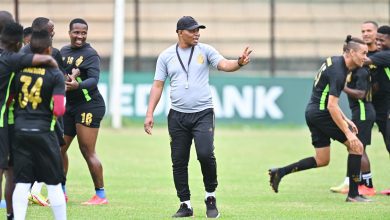 Royal AM head coach John Maduka has revealed what delights him about their Nedbank Cup Last 32 draw against AmaZulu.