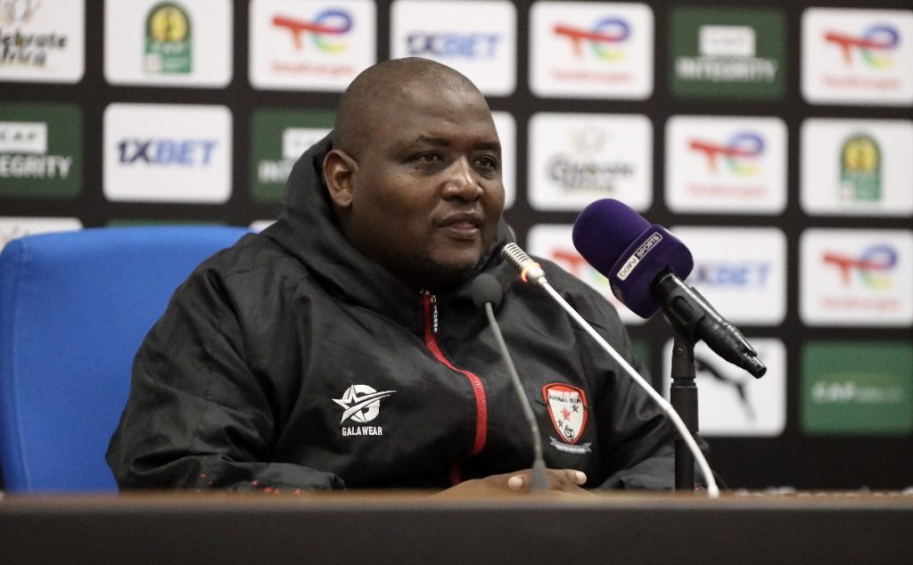 What will tempt Ramoreboli to coach in the DStv Premiership