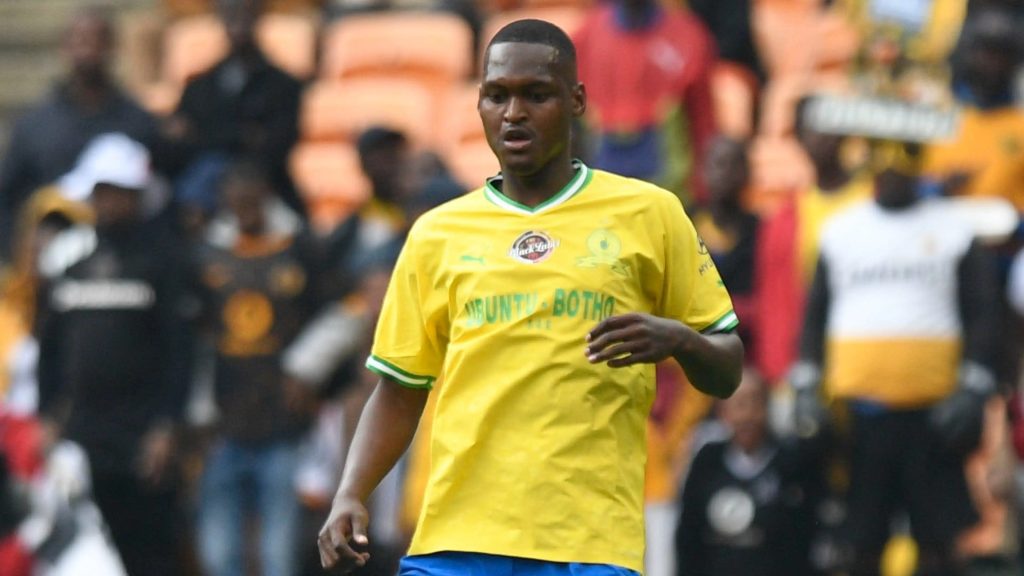 Sekhukhune United sign Mamelodi Sundowns defender