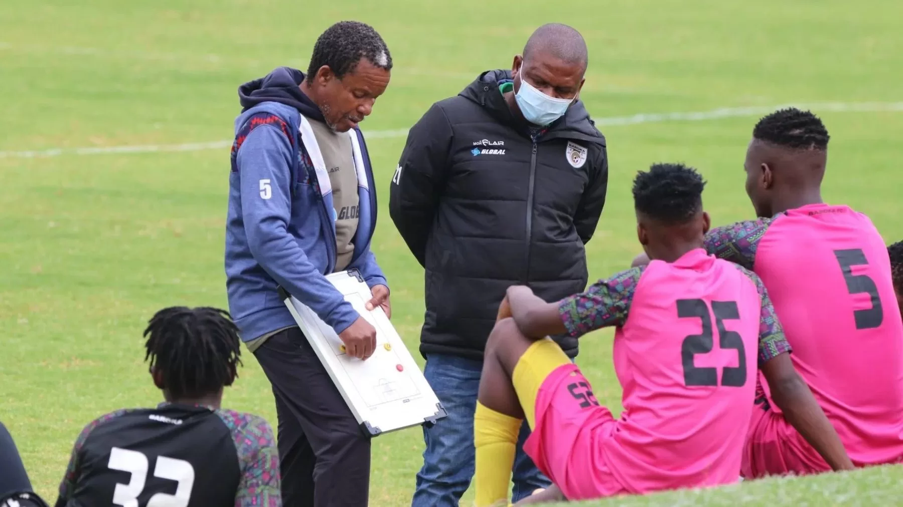 Kgoloko Thobejane gets new coaching job