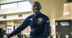 Khama Billiat during his Kaizer Chiefs days