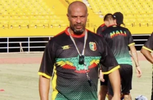 Mali national team coach Éric Sékou Chelle on facing Bafana Bafana