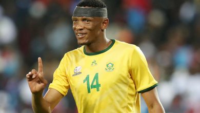 Bafana Bafana medical team issue an injury update on Mothobi Mvala ahead of Afcon departure