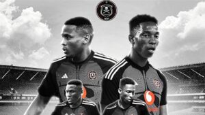 Orlando Pirates new signings.