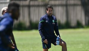 AmaZulu FC welcome new striker for trial