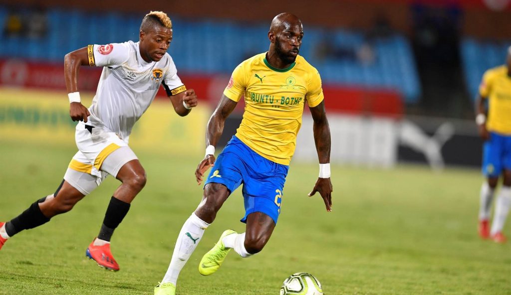 Pentjie Zulu completes move to Eswatini club