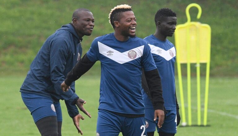 Pentjie Zulu completes move to Eswatini club
