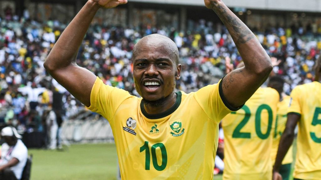 Why Sibusiso Zuma believes Bafana Bafana can defy odds at AFCON
