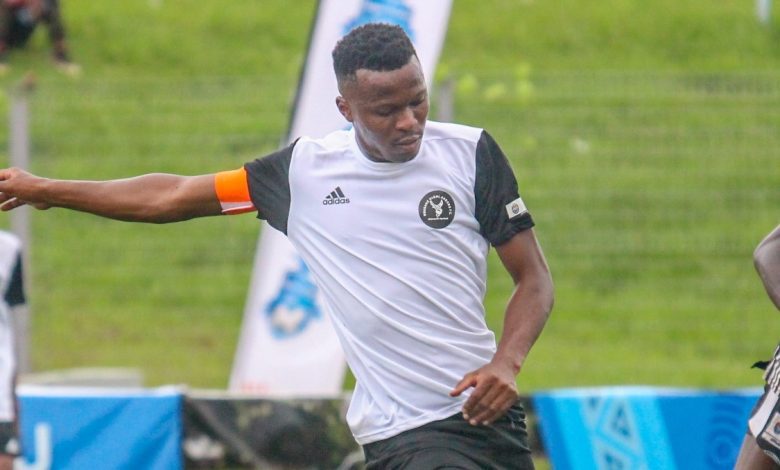 Eswatini star on brink of signing for Black Leopards
