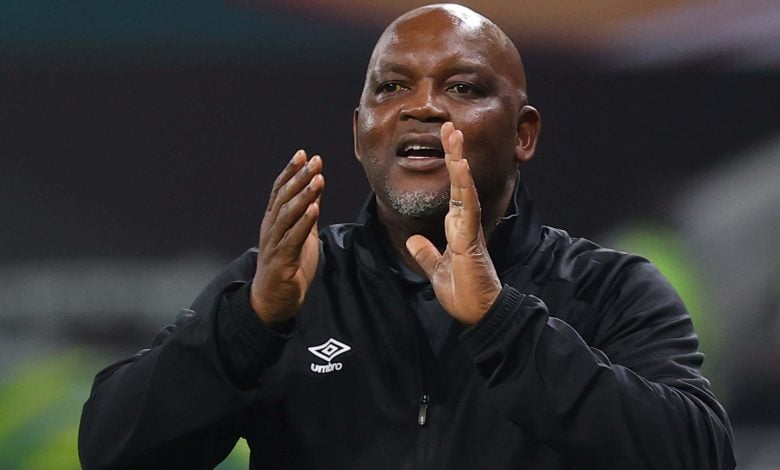 Revered tactician Pitso Mosimane is the new man in charge of Abha Club