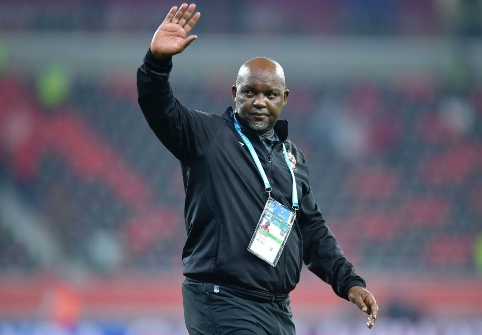 Pitso Mosimane