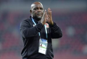 Pitso Mosimane's new club confirmed
