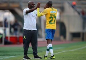 Rulani Mokwena has found a new way to use Thapelo Morena, which is different from how Pitso Mosimane used him