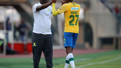 Rulani Mokwena has found a new way to use Thapelo Morena, which is different from how Pitso Mosimane used him
