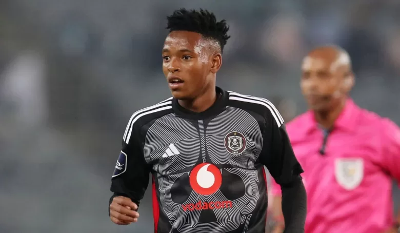 Relebohile Mofokeng reflects on his trials at Wolves in England