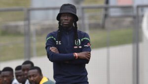 Reneilwe Letsholonyane writes farewell message to AmaZulu