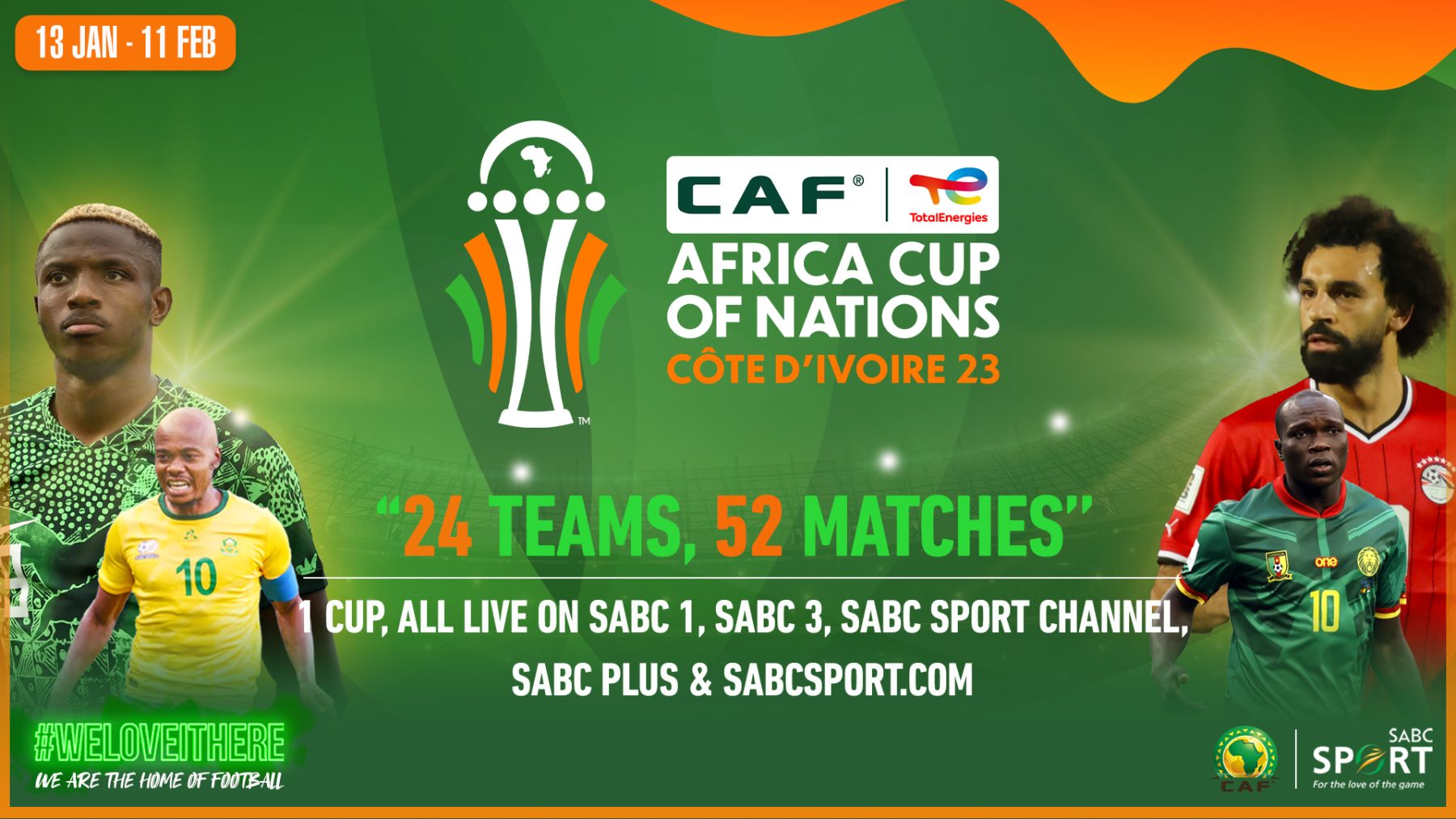 Inside SABC's deal with New World TV that secured AFCON rights FARPost