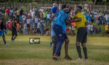 Another match official manhandled during in the ABC Motsepe League