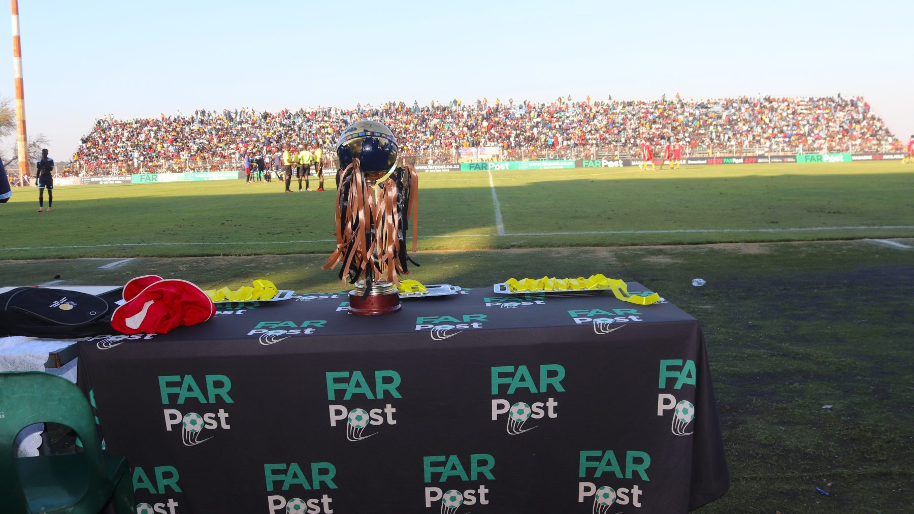 SAFA Vhembe region battle over laptops 