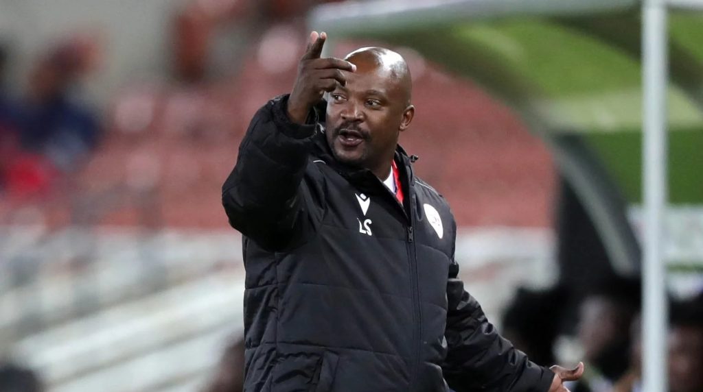 Why futures of Sekhukhune United’s two new signings are uncertain