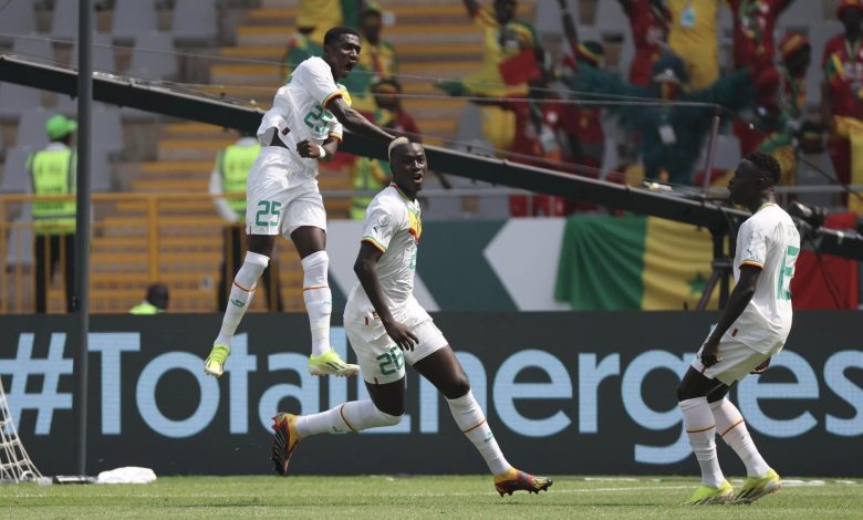 Segenal begin AFCON title defence in style
