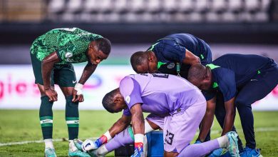 Chippa United goalkeeper Stanley Nwabili reflects on AFCON performance, Injury update