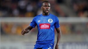 SuperSport United make decisions on Ghampani Lungu and Kegan Johannes