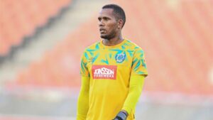 Mamelodi Sundowns’ decision on loanee Ricardo Goss