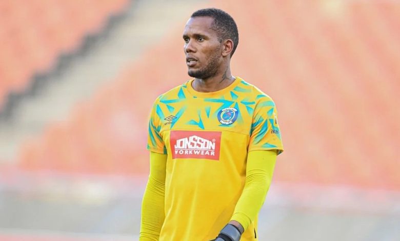 Mamelodi Sundowns’ decision on loanee Ricardo Goss