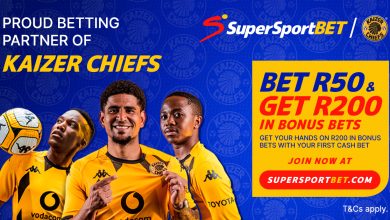 SuperSportBet and Kaizer Chiefs