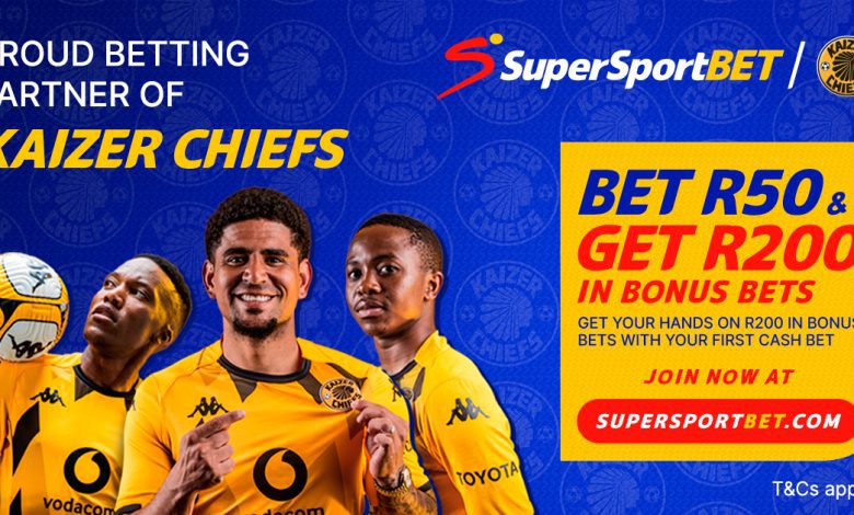 SuperSportBet and Kaizer Chiefs