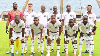 Daniel Akpeyi opens up on Moroka Swallows players' strike