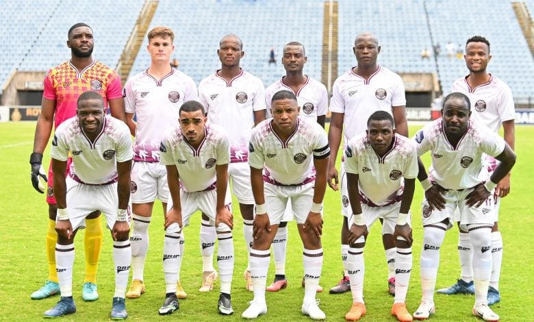 Daniel Akpeyi opens up on Moroka Swallows players' strike