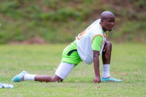 Royal AM veteran defender Thabo Matlaba