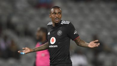 Thembinkosi Lorch leaves Pirates, set for Mamelodi Sundowns move