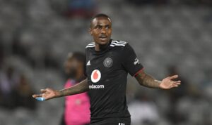 Thembinkosi Lorch leaves Pirates, set for Mamelodi Sundowns move
