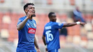 Agent on future of Thulani Hlatshwayo at SuperSport United