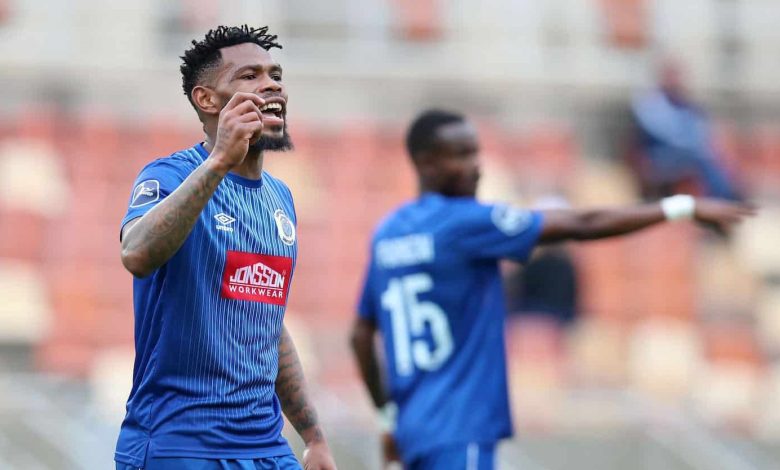 Agent on future of Thulani Hlatshwayo at SuperSport United