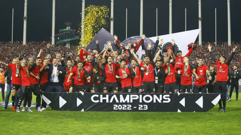 USM Alger of Algeria are the defending champions of the CAF Confederation Cup which CAF president Patrice Motsepe wants to cancel