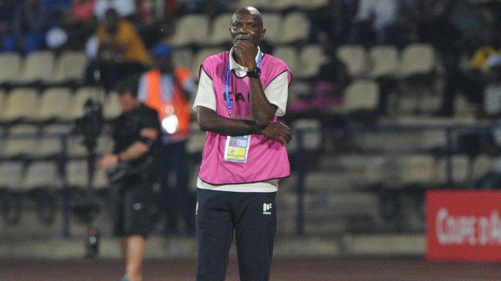 Decorated Zimbabwean coach Kalitso Pasuwa remains open to DStv Premiership though no offers have come his way